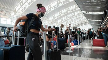 ¿Dónde están los turistas chinos?