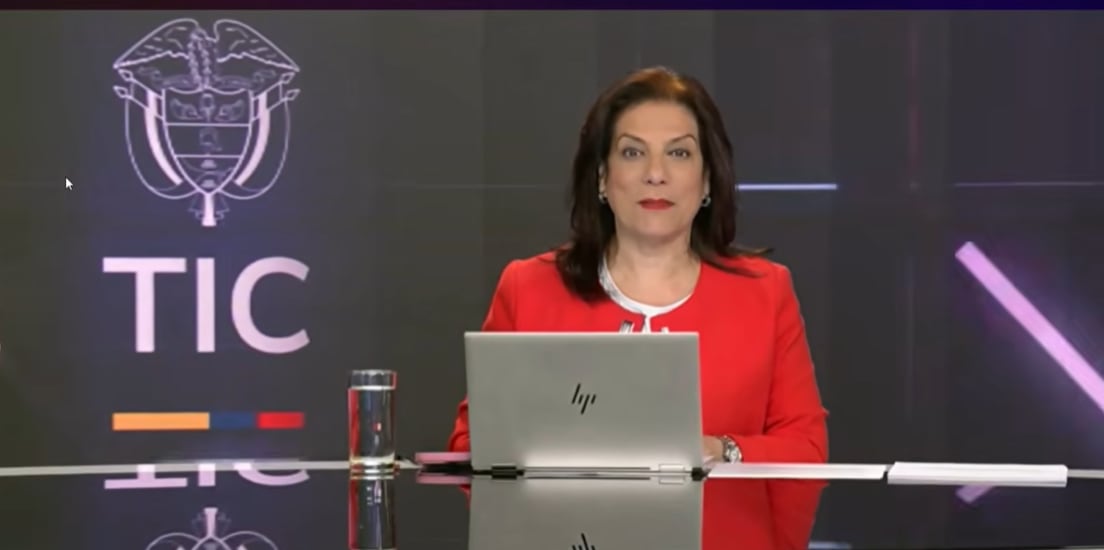 La Ministra lanzó siete preguntas al sector privado en Andicom y advirtió que la convocatoria no es para opinar desde la tribuna, sino para comprometerse en la cancha con nombre propio.