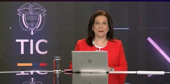 La Ministra lanzó siete preguntas al sector privado en Andicom y advirtió que la convocatoria no es para opinar desde la tribuna, sino para comprometerse en la cancha con nombre propio.