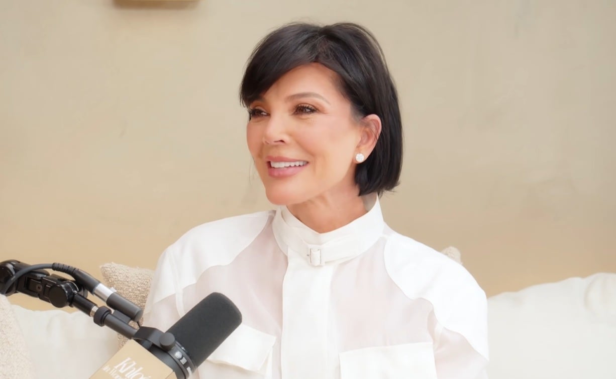 Zenwilliam Robson, de 25 años, fue detenido cerca de la residencia de Kris Jenner en Los Ángeles después de que un guardia de seguridad lo retuviera. (Captura de video)