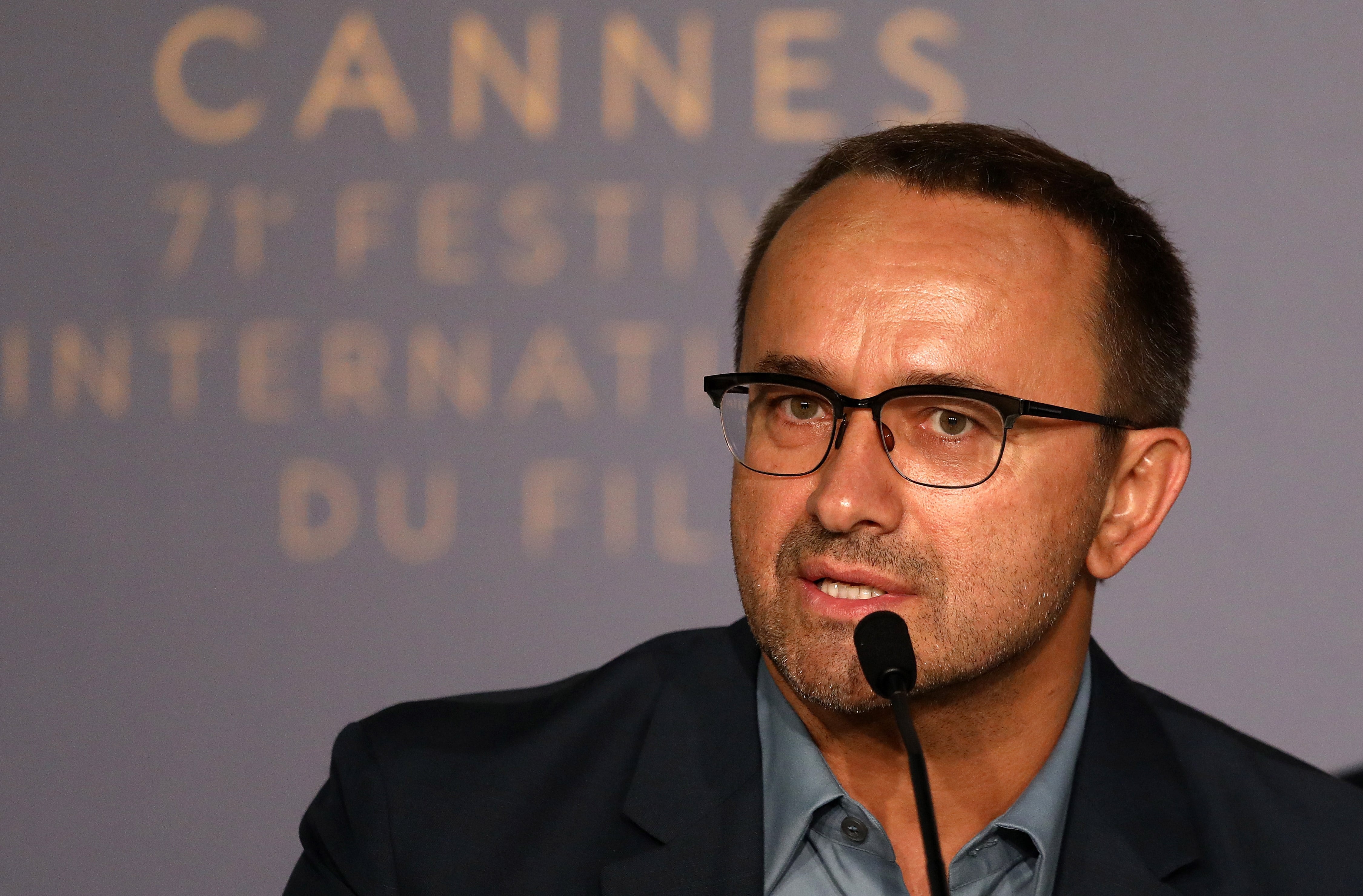 Imagen de archivo del director Andréi Zviáguintsev (EFE/Tristan Fewings)