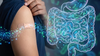 Cómo inciden la alimentación y el microbioma en la respuesta del organismo a la vacunación