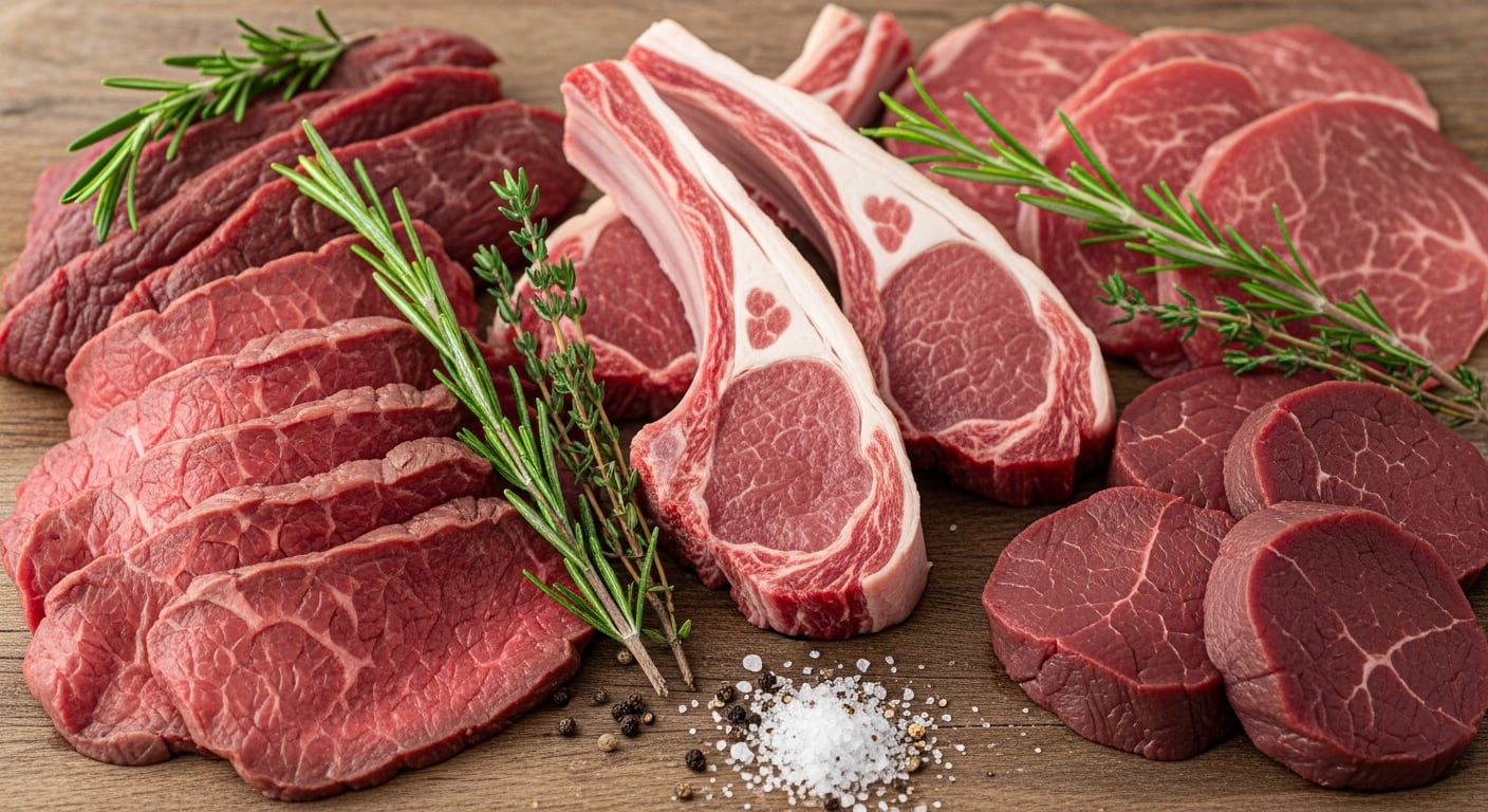 La carne acumula fuertes subas en el último año y se mantiene como uno de los productos que más presiona sobre la inflación (Imagen Ilustrativa Infobae)