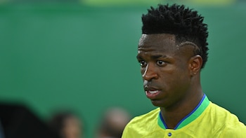 Vinícius: "Será muy emocionante jugar