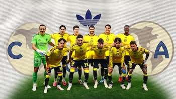 América prepara una camiseta de lujo para su aniversario 110 y así sería el jersey conmemorativo | FOTOS