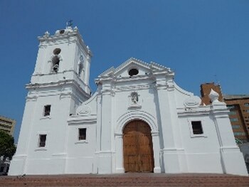 Parroquia Catedral Santa Marta, uno