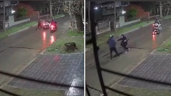 Crimen brutal en Loma Hermosa: motochorros asesinaron a tiros a un policía que intentó resistirse a un robo