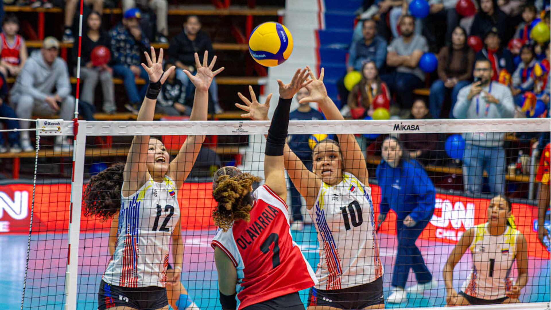 A qué hora juega Perú vs Venezuela: partido por los ‘playoffs’ del Mundial Sub 17 de Vóley 2026