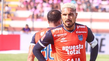 Paolo Guerrero es el capitán