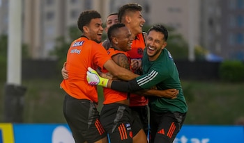 La selección Colombia aspira a