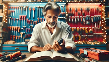 Las ferreterías son lugares donde