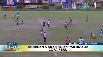 Copa Perú – Chanchamayo - Unión Chanchamayo - Atlético Selva Central – Perú – deportes – 25 marzo