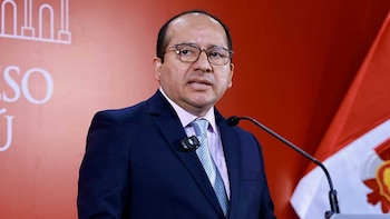 Ley de “apología al delito” no fue retirado por el diputado de Renovación Popular, Aldo Bravo: propuesta ahora está en Comisión de Justicia. (Foto: Congreso)