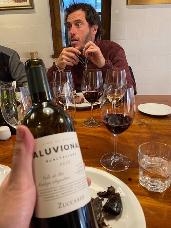 El Zuccardi Aluvional Altamira 2017