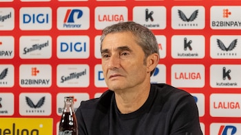 Ernesto Valverde: "Todo el mundo