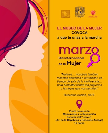 (Foto: Museo de la Mujer)