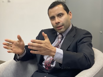 Altus Baquero pidió el estudio