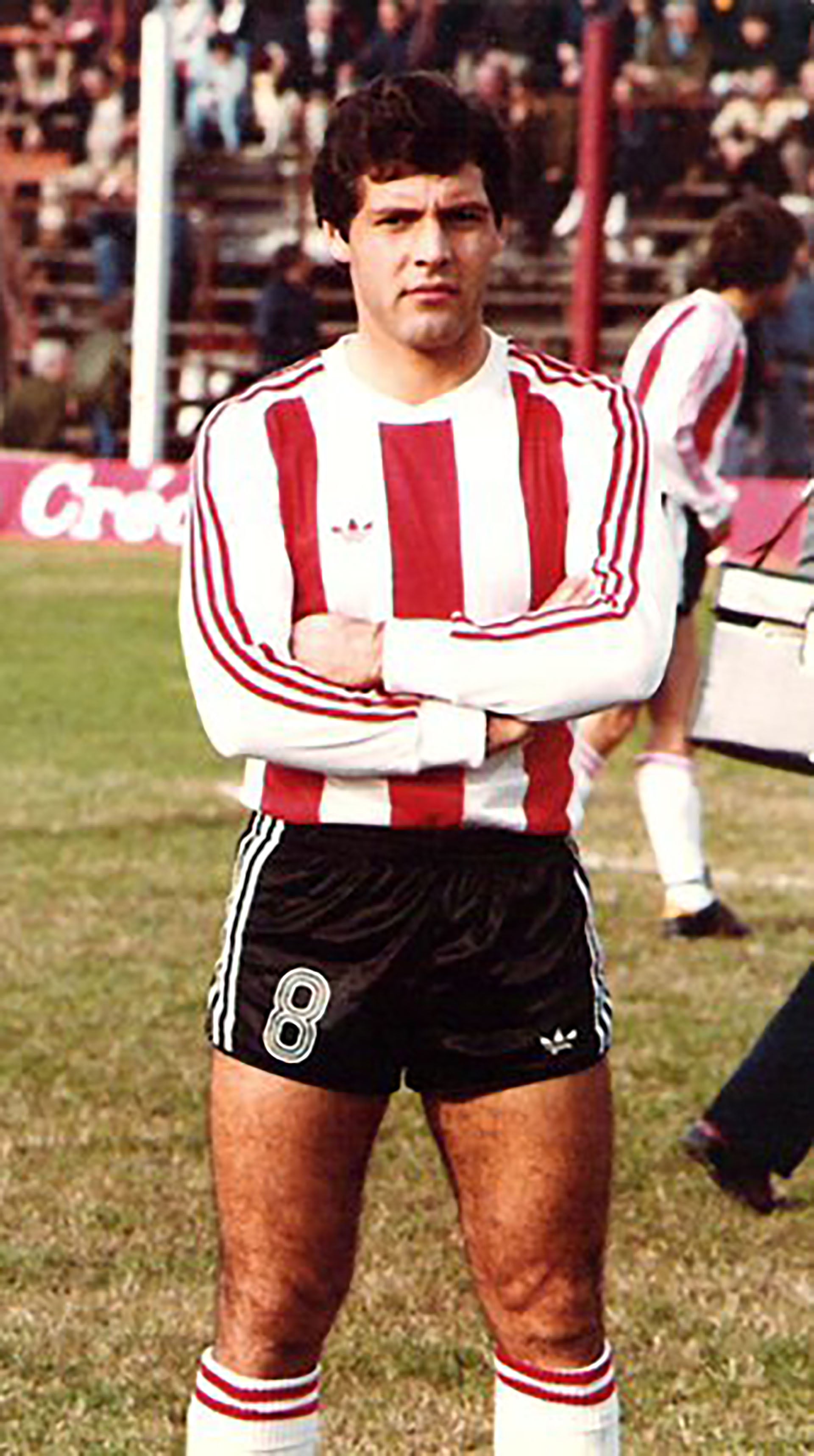 Las fotos de la carrera de Miguel Ángel Russo: del eterno jugador de Estudiantes de La Plata al mito en varios clubes de Argentina Las fotos de la carrera de Miguel Ángel Russo: del eterno jugador de Estudiantes de La Plata al mito en varios clubes de Argentina