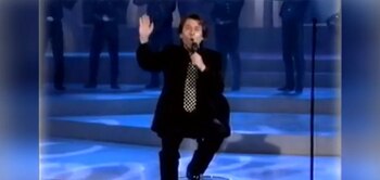 Raphael en "Siempre en Domingo"