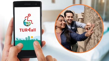 TUR4all reconoció a Perú por