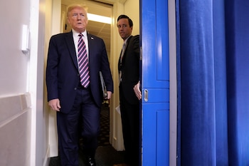 Judd Deere, fue portavoz adjunto