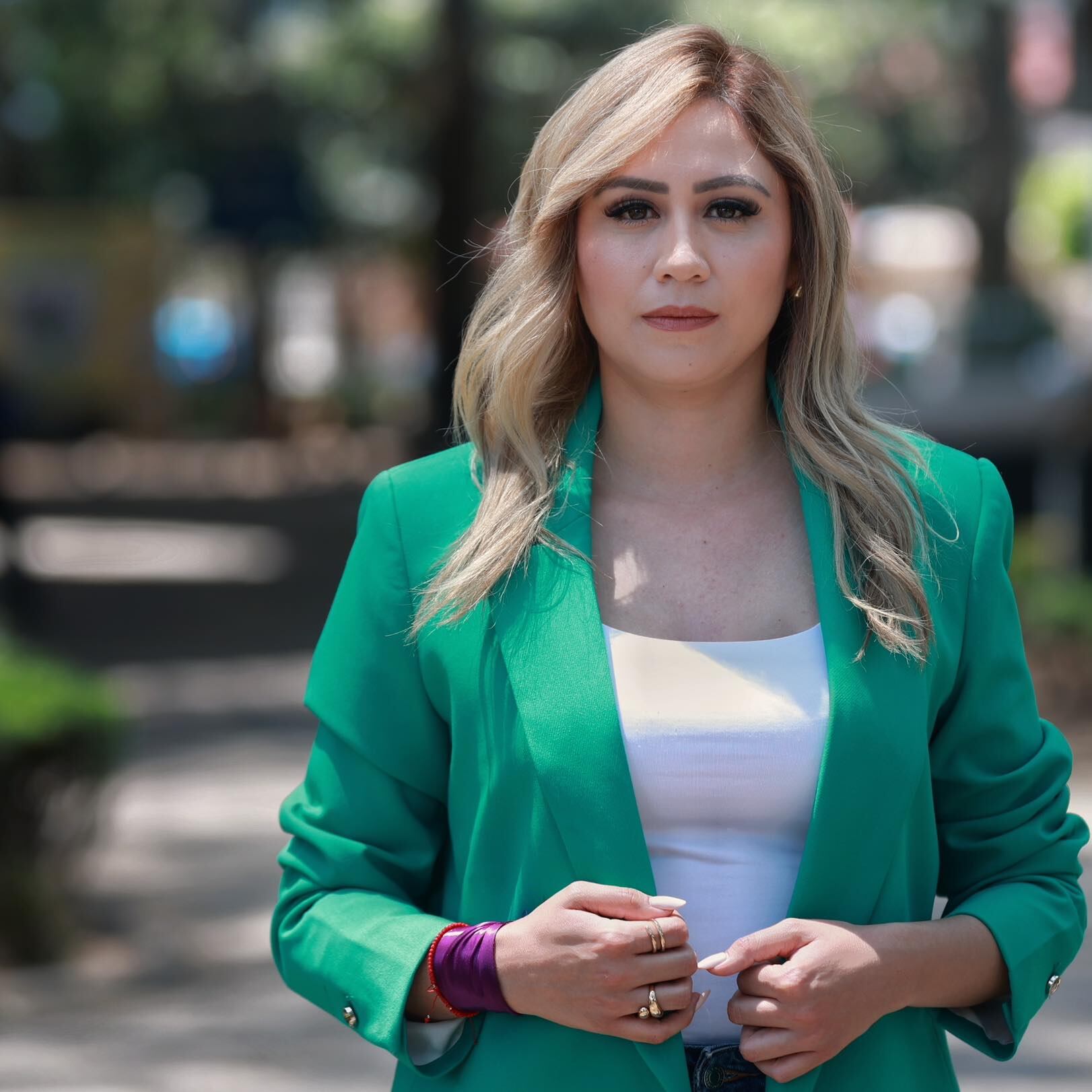 Crédito: Facebook / Karla Quintero Moreno