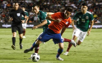 El anuncio del partido de