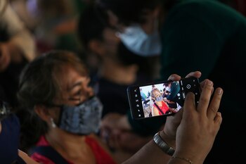 Continúa la jornada nacional de