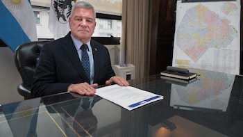 Horacio Giménez, ministro de Seguridad porteño: cámaras, patrullaje y los desafíos del modelo de la Ciudad