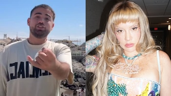 César BK logra protección tras denunciar a Leslie Shaw y 'El Prefe' por agresión