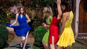 Emma Stone ganó el Oscar