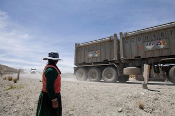 Imagen de archivo de una