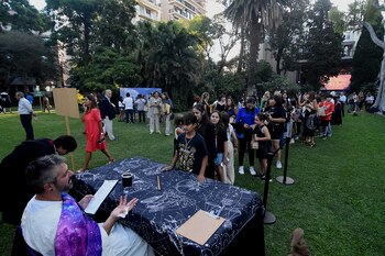 Harry Potter en la Embajada Británica 2024