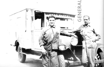 Aeroposta Argentina