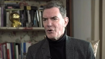 Darío Lopérfido en su reciente