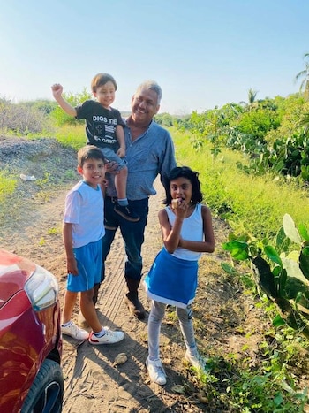 (Fotos: Facebook/David Diaz Valdez)