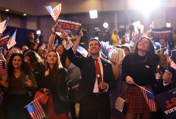 Los republicanos están preparados para