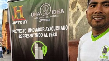 Asto obtuvo el segundo lugar