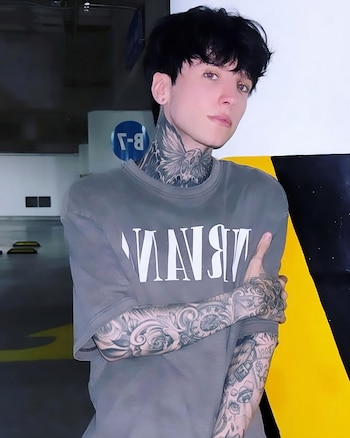 Cry es un streamer originario