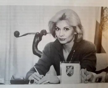 Carmen Algora. (Real Federación Española