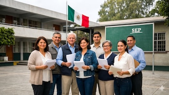 ¿Cuánto ganará un maestro en México tras el aumento salarial de la SEP? Así quedarían los sueldos en 2026