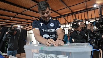 Chile: para qué candidato fueron