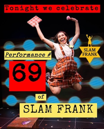 Slam Frank irrumpe en el