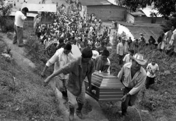 Masacre de La Granja