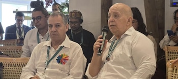 El Gobierno nacional pretende alcanzar acuerdos con el ELN en 2025 - crédito Oficina del Alto Comisionado para la Paz