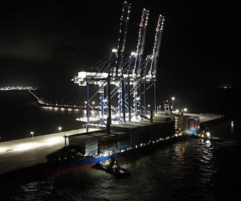 Puerto Antioquia obtiene autorización oficial