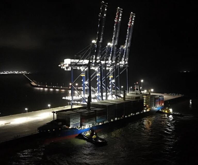 Puerto Antioquia obtiene autorización oficial como nuevo eje estratégico para el comercio exterior colombiano, potenciando la región de Urabá - crédito Puerto Antioquia