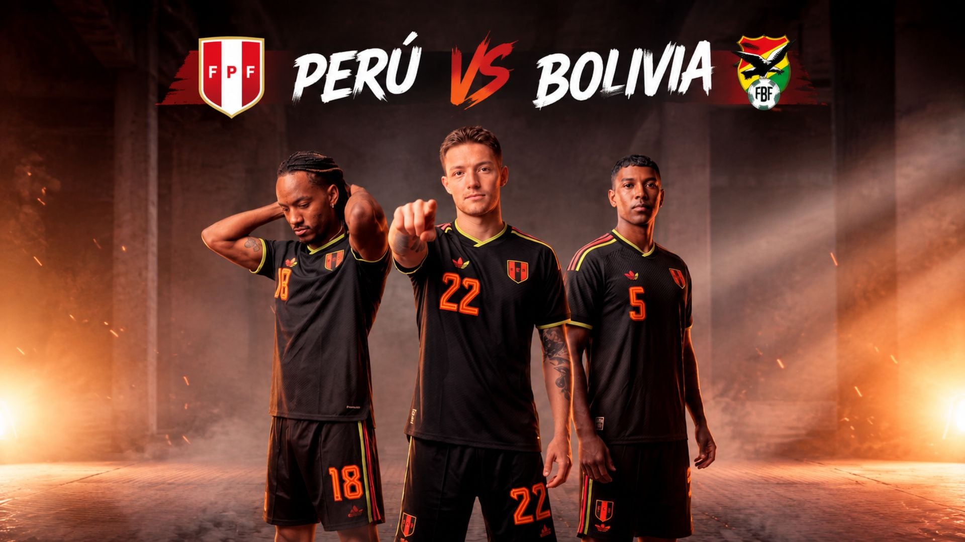 Perú jugará amistoso con Bolivia por la fecha FIFA de noviembre.