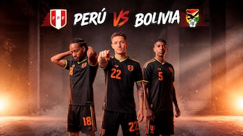Perú vs Bolivia: día, hora y canal TV del amistoso internacional por la fecha FIFA 2026