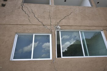 Si la propiedad tiene daños